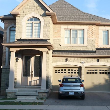 Stunning Furnished 2Bedroom/2Washroom Apartment Brampton Exterior photo