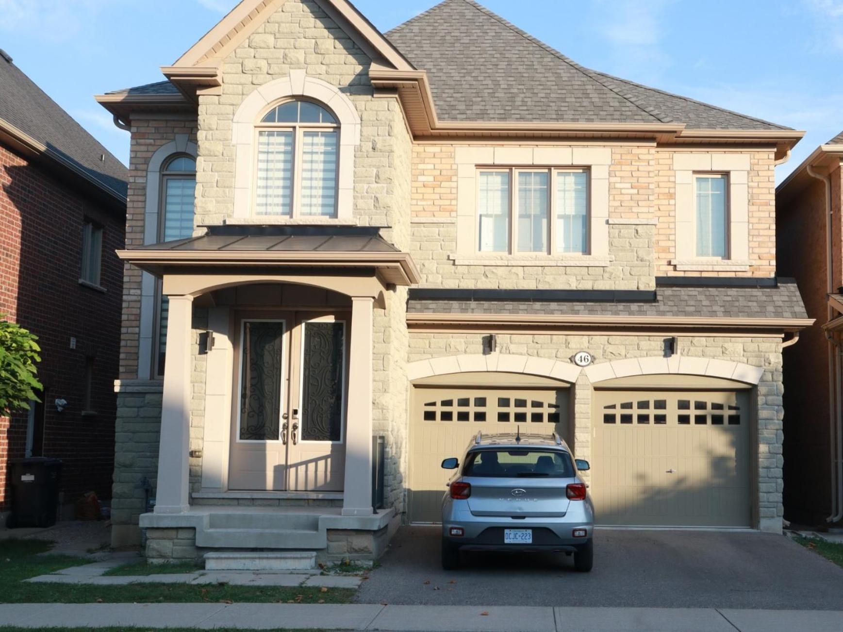 Stunning Furnished 2Bedroom/2Washroom Apartment Brampton Exterior photo