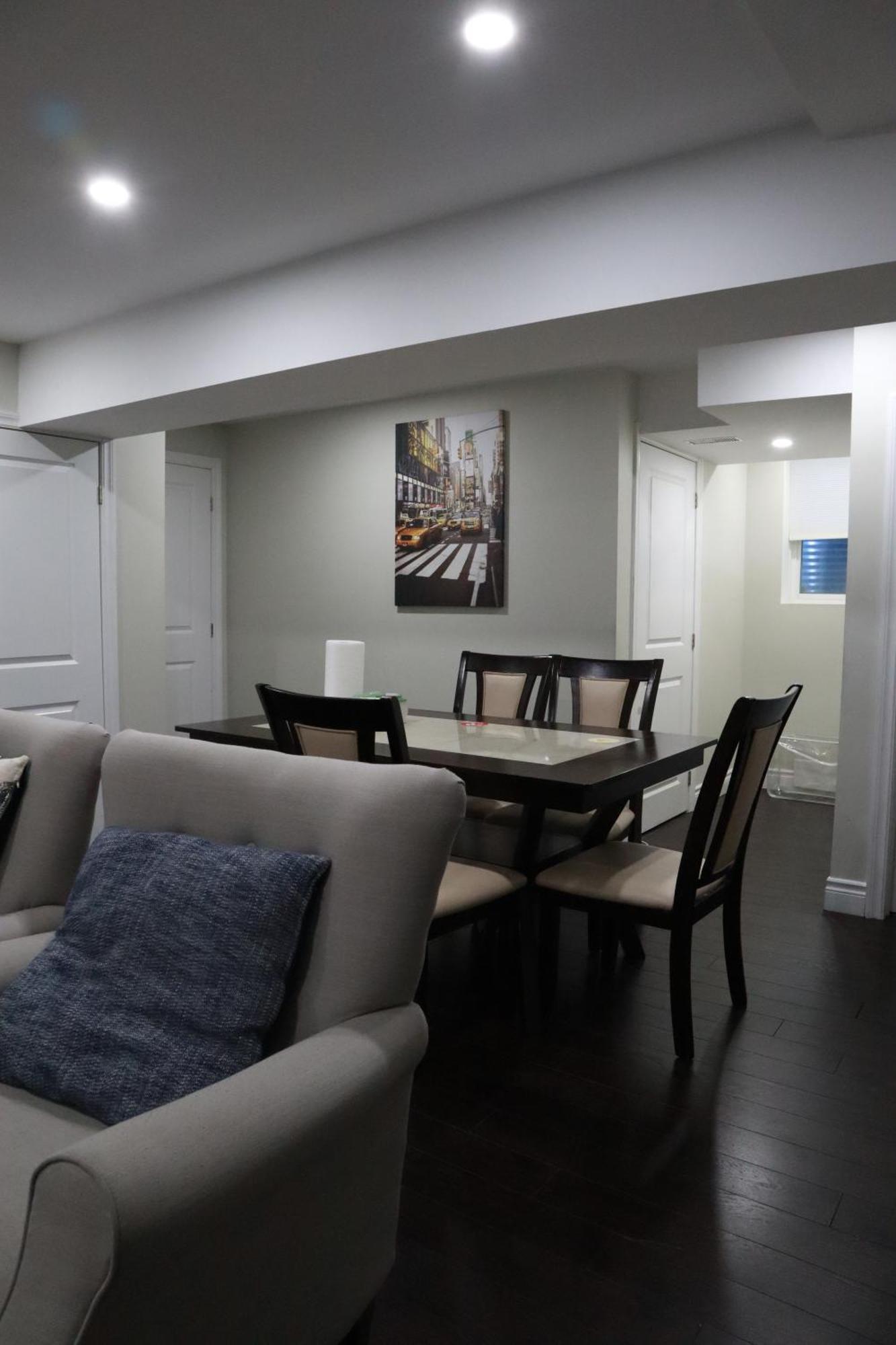 Stunning Furnished 2Bedroom/2Washroom Apartment Brampton Exterior photo
