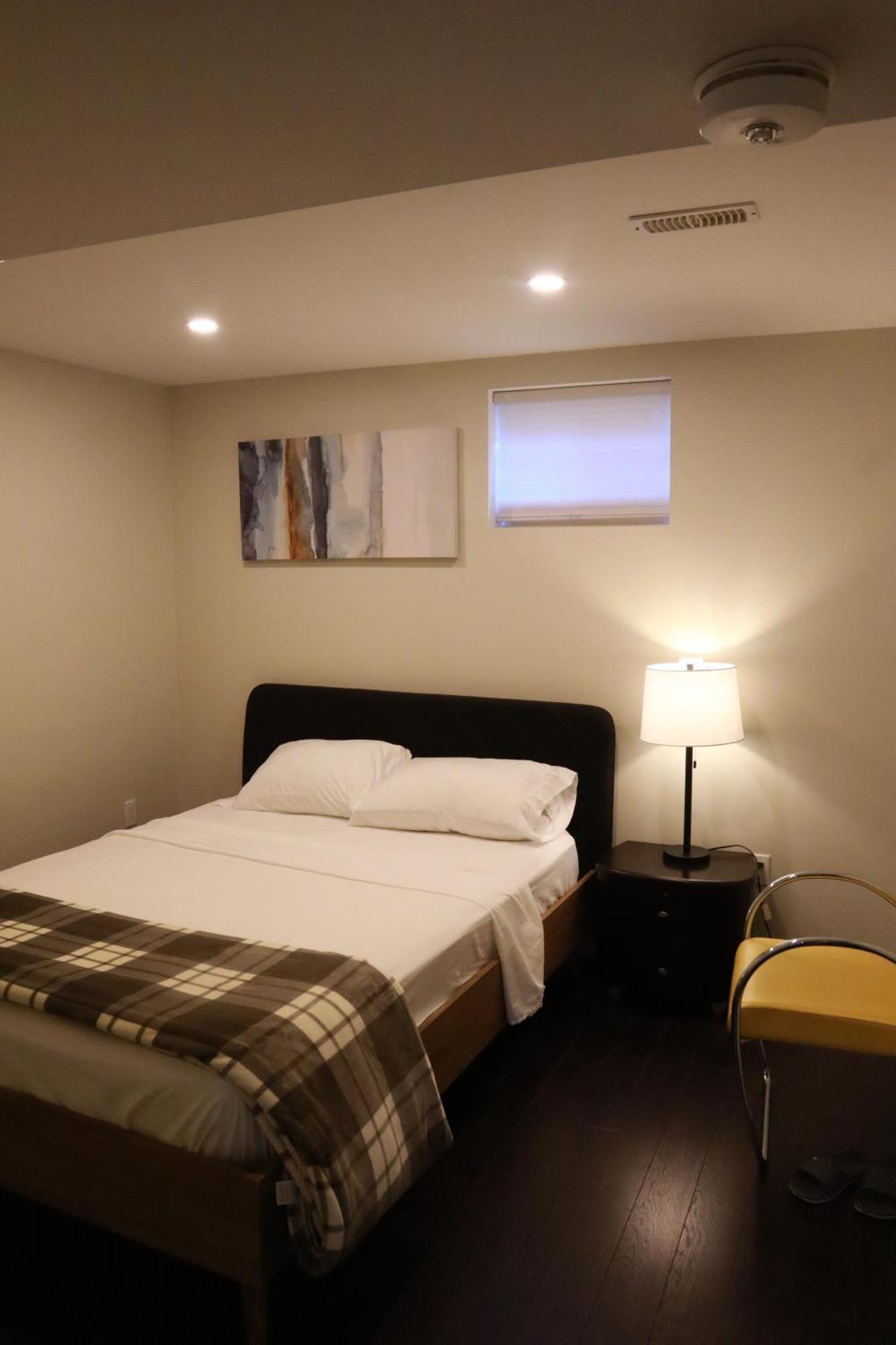 Stunning Furnished 2Bedroom/2Washroom Apartment Brampton Exterior photo