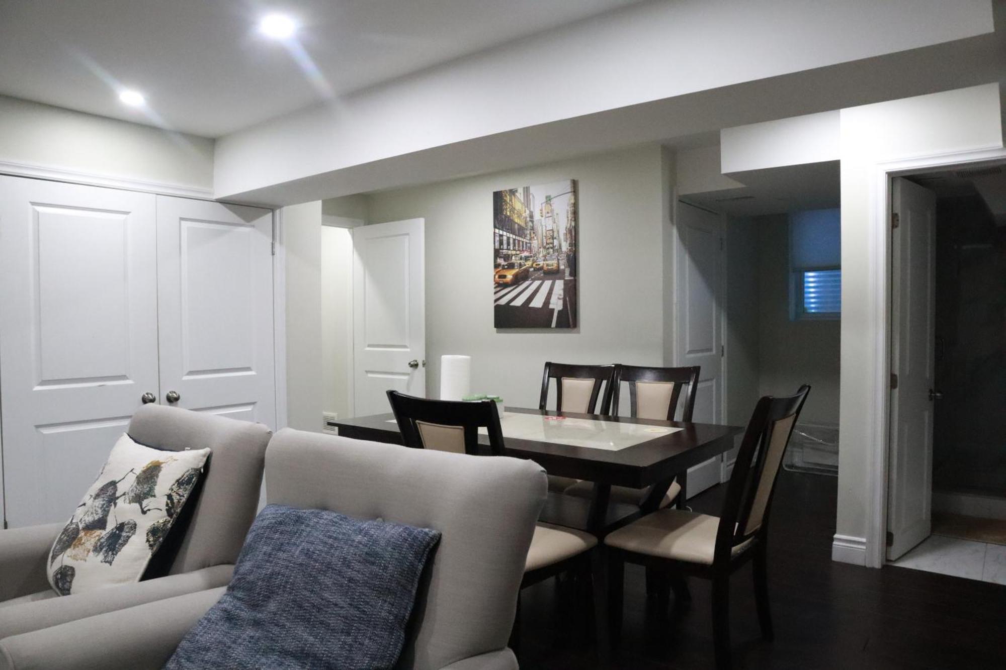 Stunning Furnished 2Bedroom/2Washroom Apartment Brampton Exterior photo