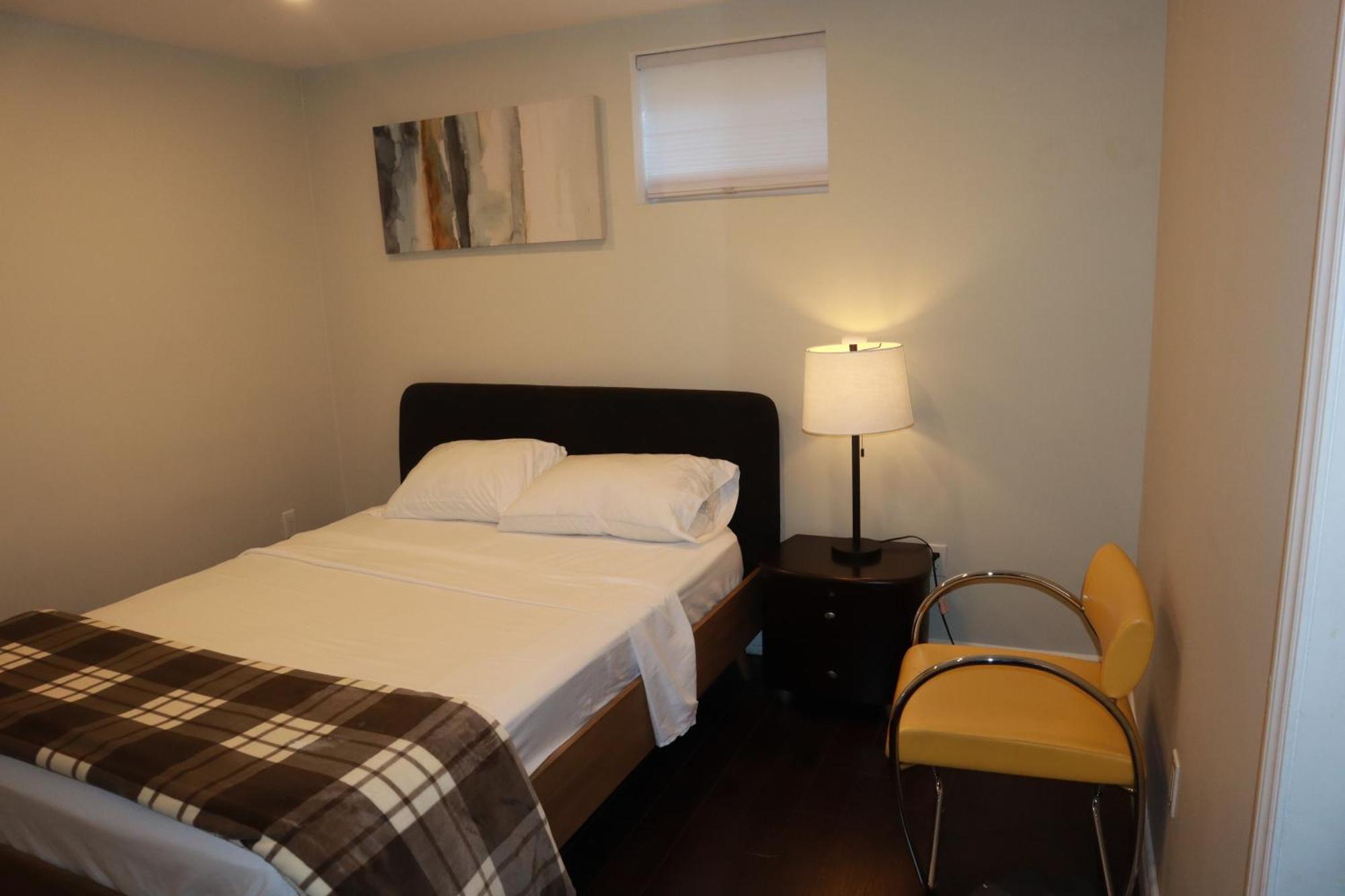 Stunning Furnished 2Bedroom/2Washroom Apartment Brampton Exterior photo