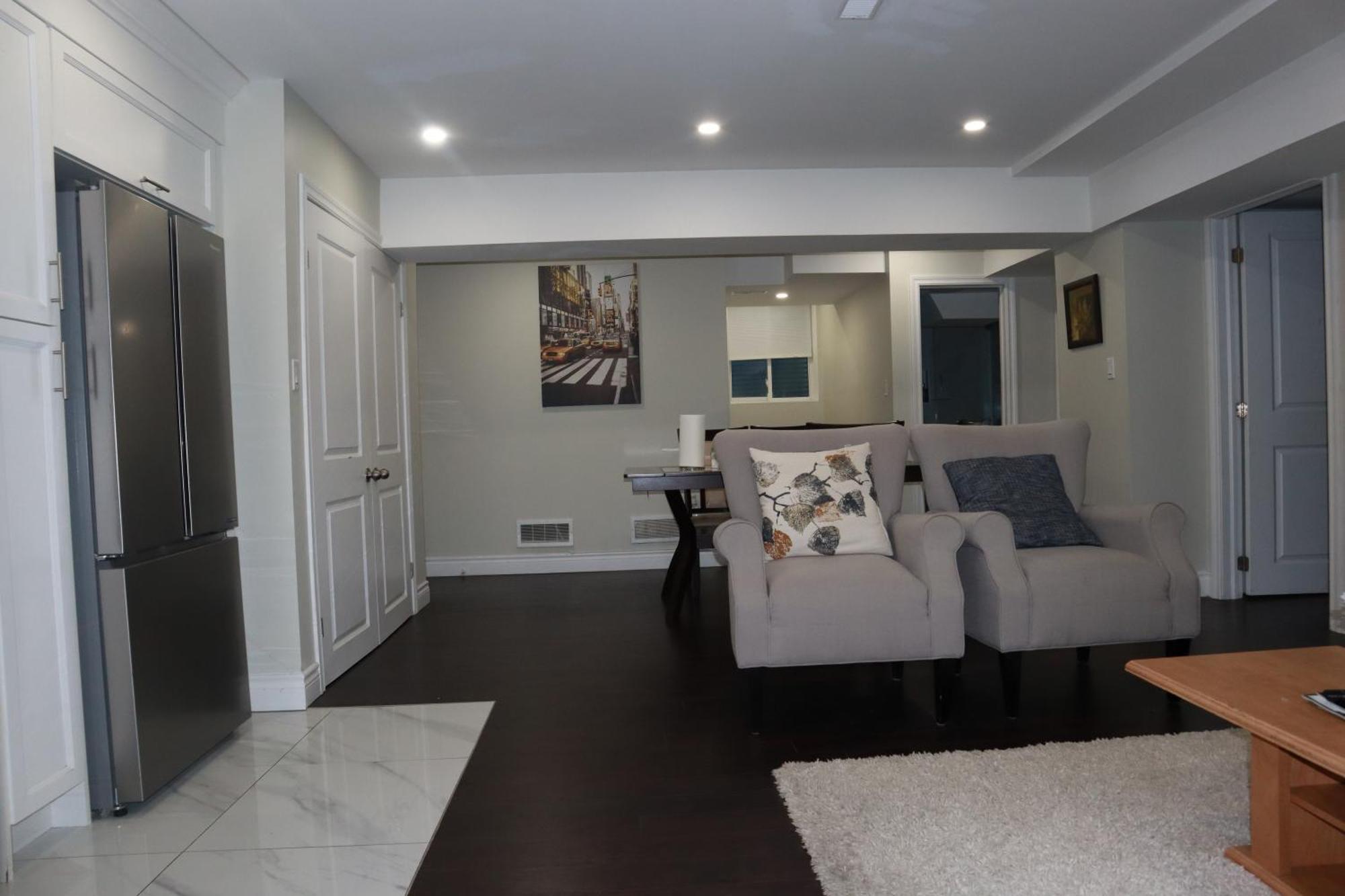 Stunning Furnished 2Bedroom/2Washroom Apartment Brampton Exterior photo