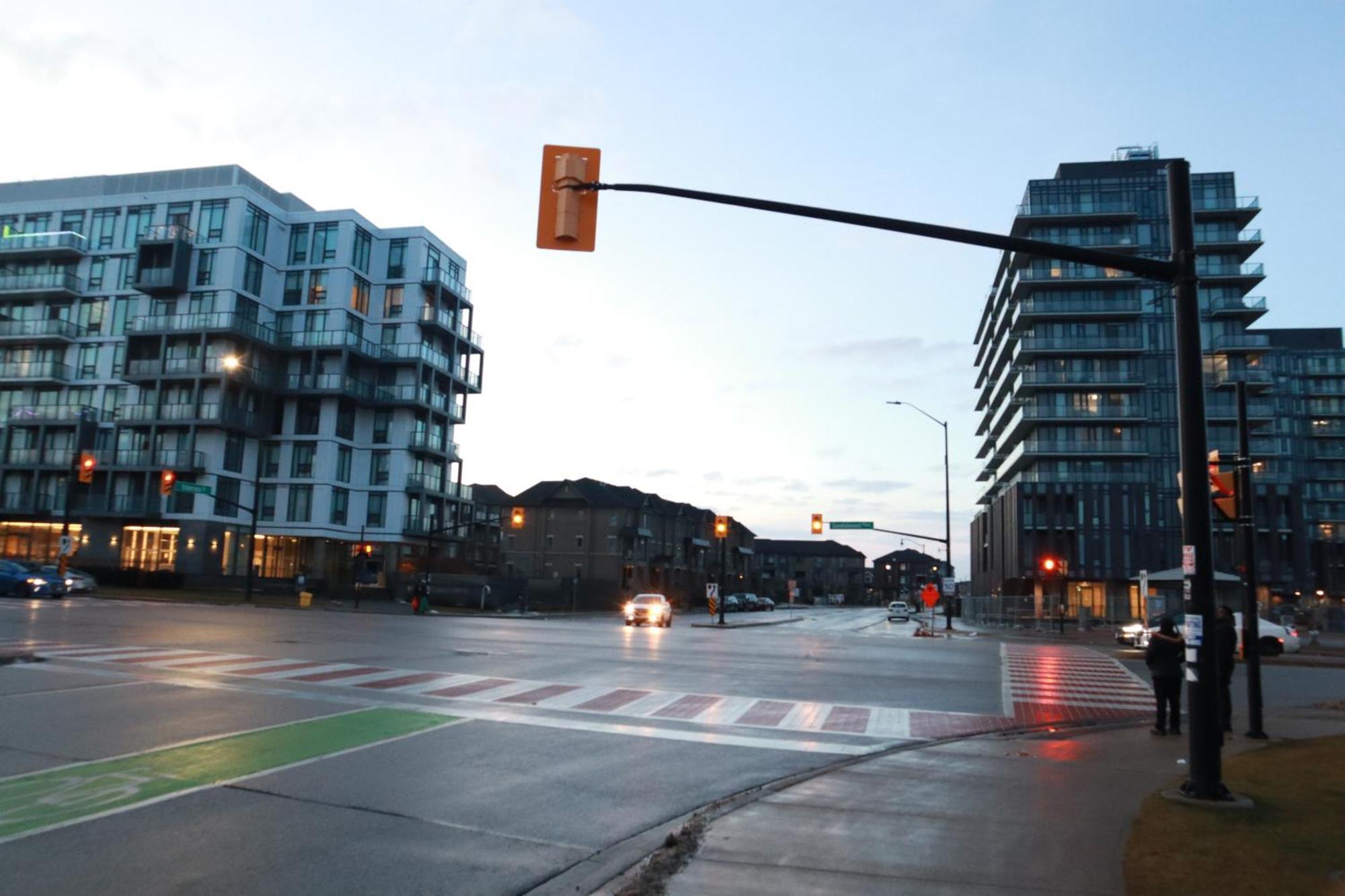 Stunning Furnished 2Bedroom/2Washroom Apartment Brampton Exterior photo
